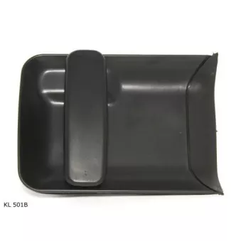 Charnière de porte avant gauche TEKNÖR KL 501B
