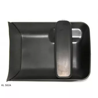 Poignée de porte TEKNÖR KL 502A