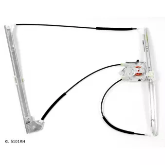 Lève-vitre TEKNÖR KL 5101RH