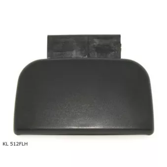 Poignée de porte TEKNÖR KL 512FLH