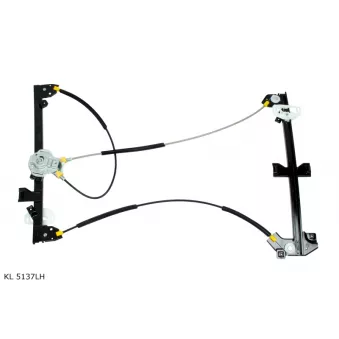 Lève-vitre TEKNÖR KL 5137LH