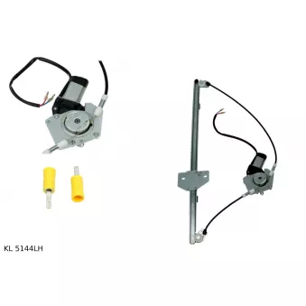 Lève-vitre TEKNÖR KL 5144LH