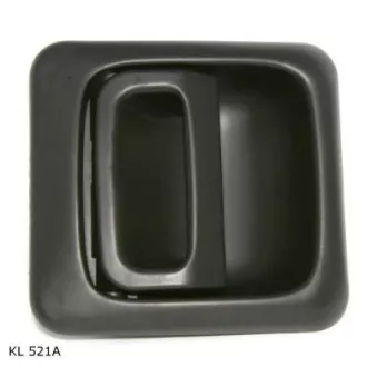 Poignée de porte TEKNÖR KL 521A