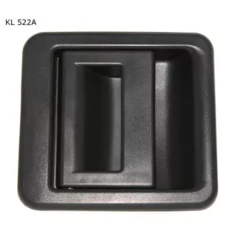 Poignée de porte TEKNÖR KL 522A