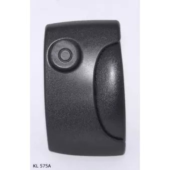 Poignée de porte TEKNÖR KL 575A