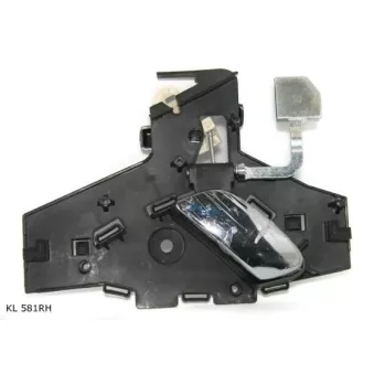 Poignée de porte TEKNÖR KL 581RH