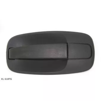 Poignée de porte avant droit TEKNÖR KL 618TG