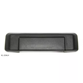 Poignée de porte TEKNÖR KL 634LH