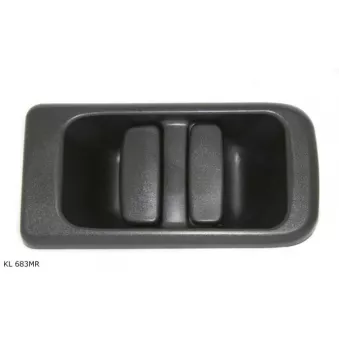 Poignée de porte TEKNÖR KL 683MR