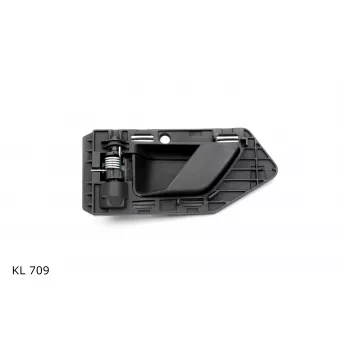Poignée de porte TEKNÖR KL 709