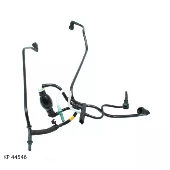 Tuyauterie de carburant TEKNÖR KP 44546