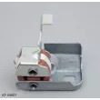 Butée élastique, silencieux TEKNÖR KP 44607 - Visuel 1