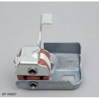 Butée élastique, silencieux TEKNÖR KP 44607