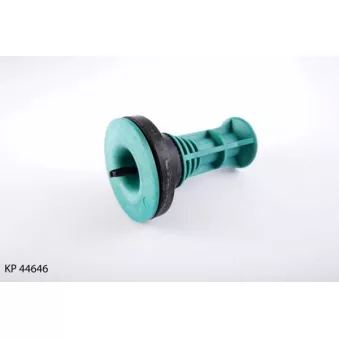 Butée élastique, suspension TEKNÖR KP 44646