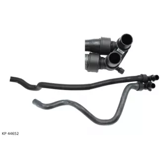 Manche, batterie chauffante-chauffage TEKNÖR KP 44652
