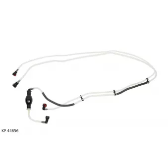 Tuyauterie de carburant TEKNÖR KP 44656