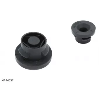 Support, boîtier de filtre à air TEKNÖR KP 44657