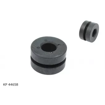 Support, boîtier de filtre à air TEKNÖR KP 44658