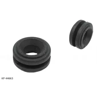 Support, boîtier de filtre à air TEKNÖR KP 44663