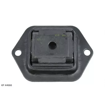 Suspension, corps de l'essieu TEKNÖR KP 44666