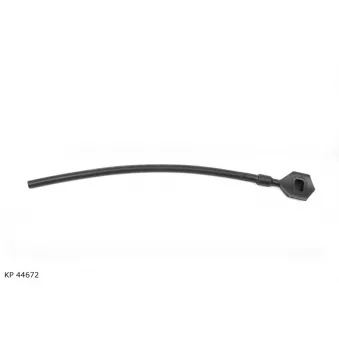 Flexible de retour d'huile TEKNÖR KP 44672