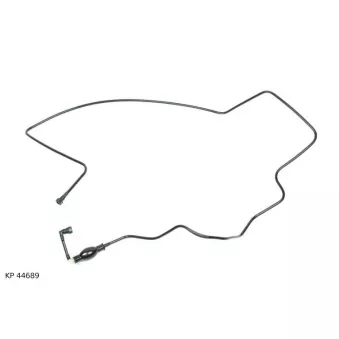Tuyauterie de carburant TEKNÖR KP 44689