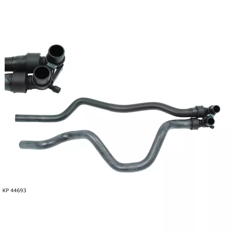 Durite de radiateur TEKNÖR KP 44693