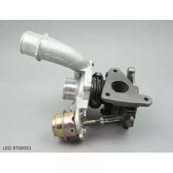 Capsule de dépression de turbo TEKNÖR LEG 9700051