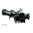 Thermostat, liquide de refroidissement TEKNÖR LEG 9700058 - Visuel 3