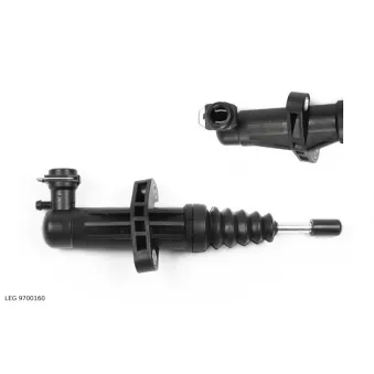 Cylindre récepteur, embrayage TEKNÖR LEG 9700160