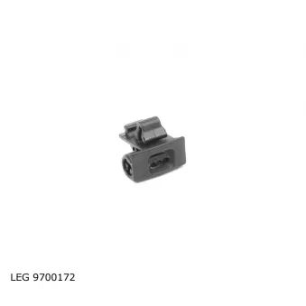 Buse d'eau de lave-glace, système d'essuie-glace TEKNÖR LEG 9700172