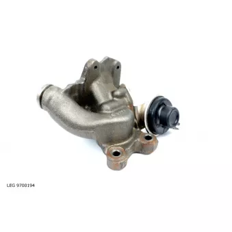 Vanne EGR TEKNÖR LEG 9700194