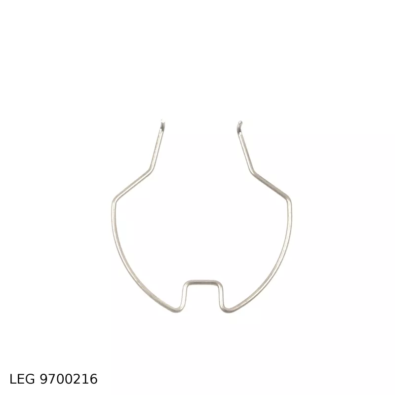 Clip gaine de suralimentation TEKNÖR LEG 9700216