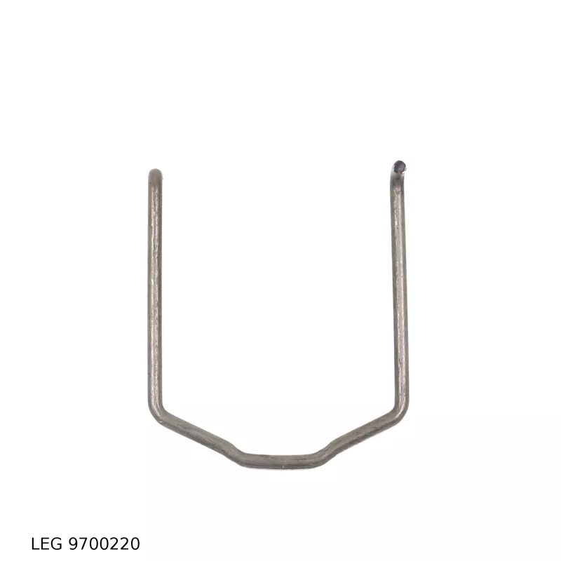 Bride de fixation, gaine de suralimentation TEKNÖR LEG 9700220