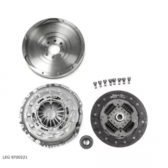 Kit d'embrayage + Volant moteur TEKNÖR LEG 9700221