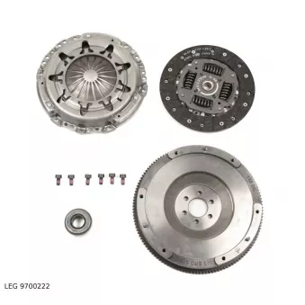 Kit d'embrayage TEKNÖR LEG 9700222
