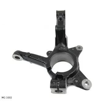 Fusée d'essieu, suspension de roue avant gauche TEKNÖR MG 1002