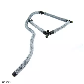 Tuyau, carburant de fuite TEKNÖR MG 1005