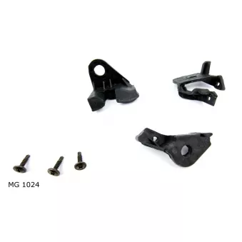 Clip, enjoliveur TEKNÖR MG 1024