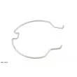 Bride de fixation, gaine de suralimentation TEKNÖR MG 1027 - Visuel 2