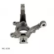 Fusée d'essieu, suspension de roue TEKNÖR MG 1038 - Visuel 1