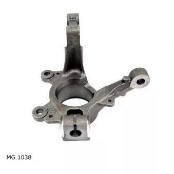 Fusée d'essieu, suspension de roue TEKNÖR MG 1038