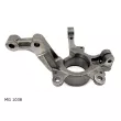 Fusée d'essieu, suspension de roue TEKNÖR MG 1038 - Visuel 3