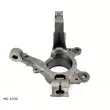 Fusée d'essieu, suspension de roue TEKNÖR MG 1039 - Visuel 1