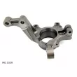 Fusée d'essieu, suspension de roue TEKNÖR MG 1039 - Visuel 3