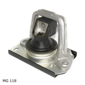 Support moteur TEKNÖR MG 118