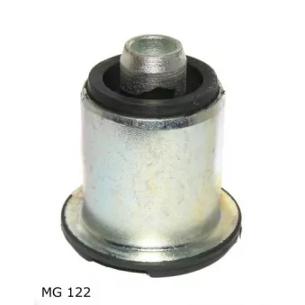 Suspension, corps de l'essieu TEKNÖR MG 122