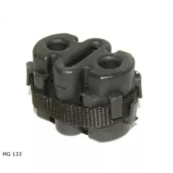 Butée élastique, silencieux TEKNÖR MG 133
