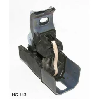 Butée élastique, silencieux TEKNÖR MG 143