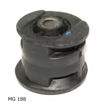 Suspension, support de boîte de vitesse manuelle avant droit TEKNÖR MG 188